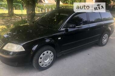 Універсал Volkswagen Passat 2002 в Кам'янець-Подільському