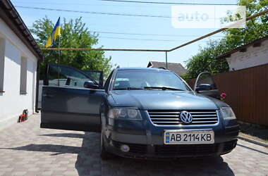 Универсал Volkswagen Passat 2001 в Черкассах