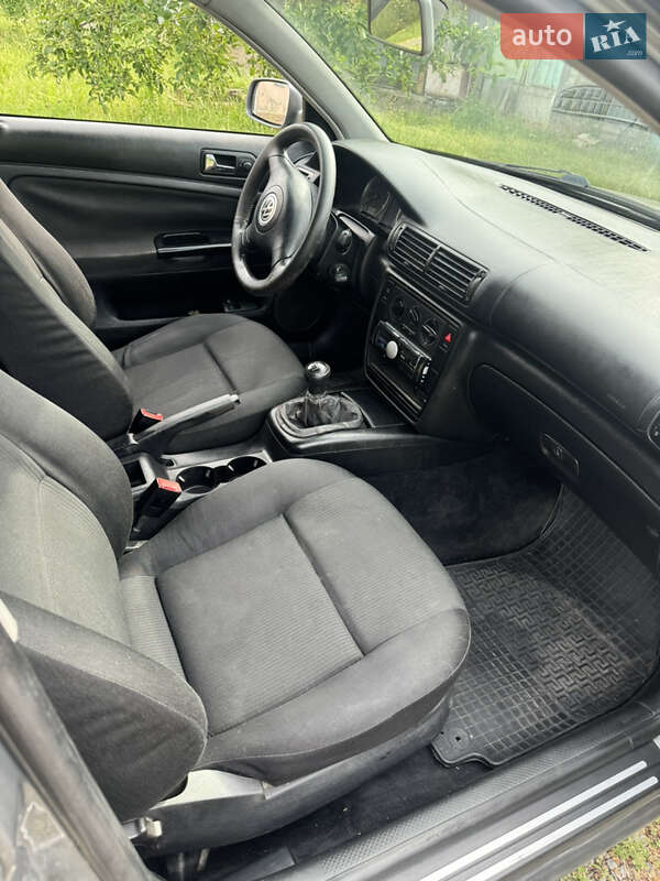 Седан Volkswagen Passat 2001 в Снятине фото 7 Седан Volkswagen Passat 2001 в Снятине