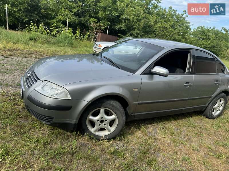 Volkswagen Passat 2001