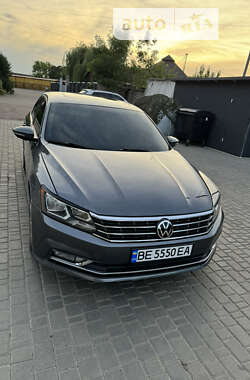 Volkswagen Passat 2017