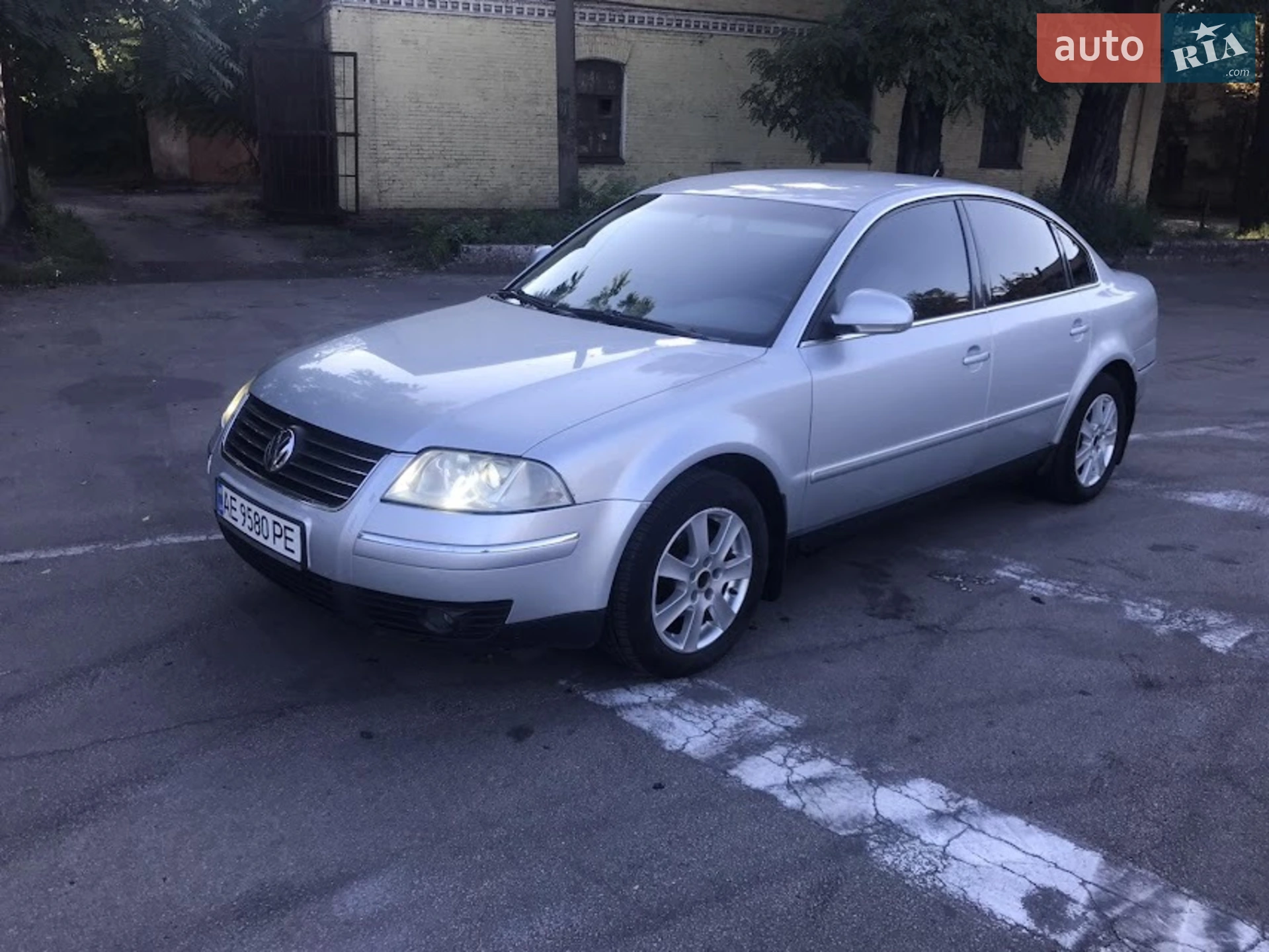 Volkswagen Passat B5 Restyling