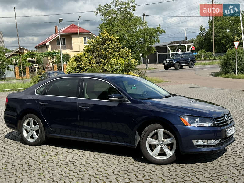 Седан Volkswagen Passat 2015 в Киеве фото 10 Седан Volkswagen Passat 2015 в Киеве