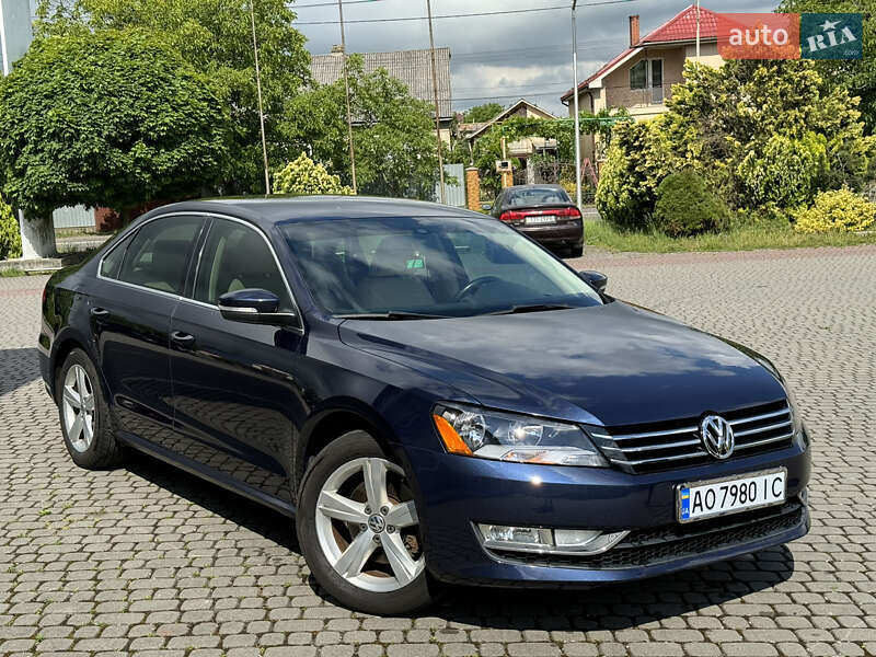 Седан Volkswagen Passat 2015 в Киеве фото 11 Седан Volkswagen Passat 2015 в Киеве