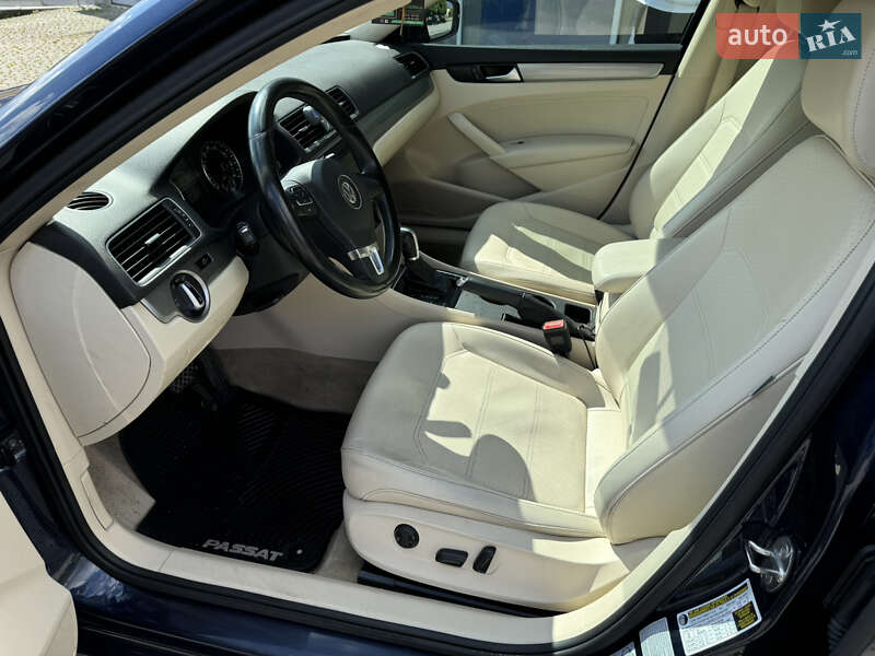 Седан Volkswagen Passat 2015 в Киеве фото 16 Седан Volkswagen Passat 2015 в Киеве