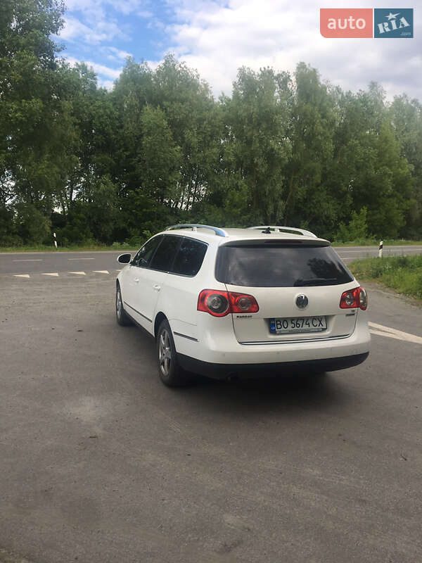 Универсал Volkswagen Passat 2010 в Нежине