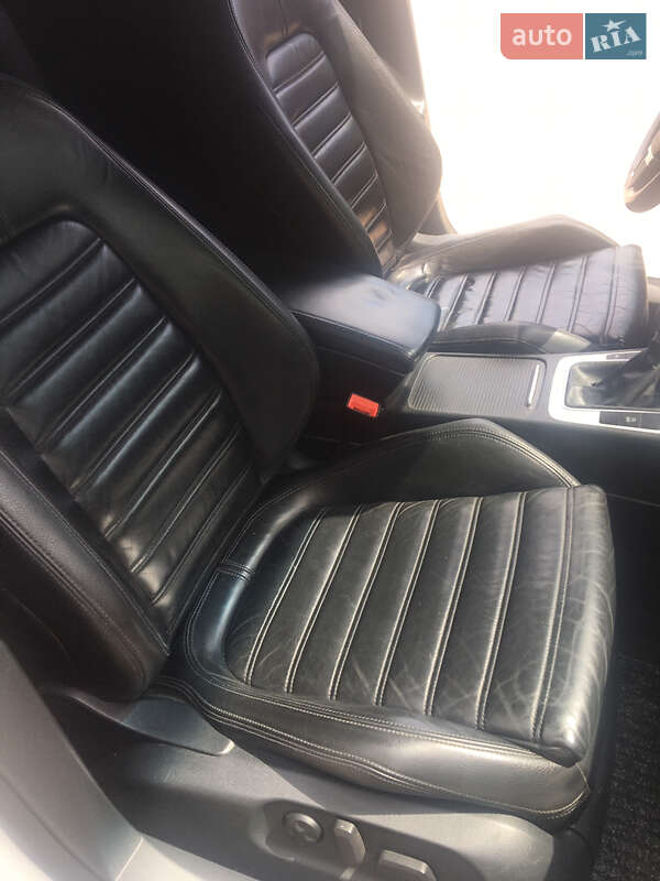 Универсал Volkswagen Passat 2010 в Нежине
