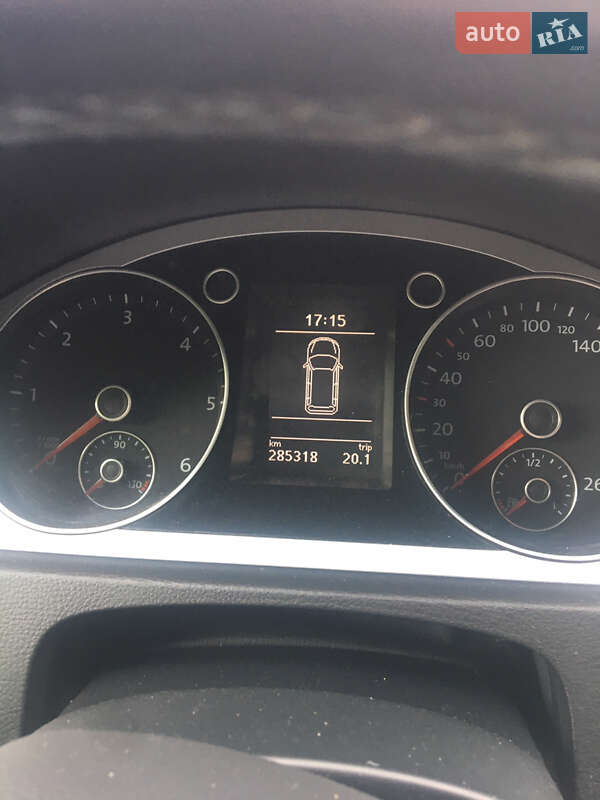 Универсал Volkswagen Passat 2010 в Нежине