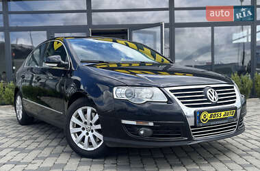 Volkswagen Passat 2008