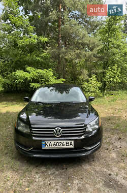Volkswagen Passat 2011