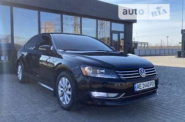 Volkswagen Passat 2014 Volkswagen Passat 2014