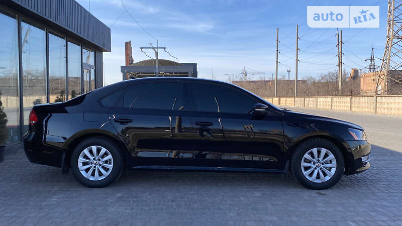 Седан Volkswagen Passat 2014 в Кривом Роге