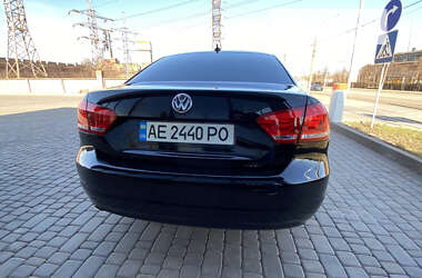 Седан Volkswagen Passat 2014 в 