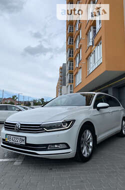 Volkswagen Passat 2018 Volkswagen Passat 2018