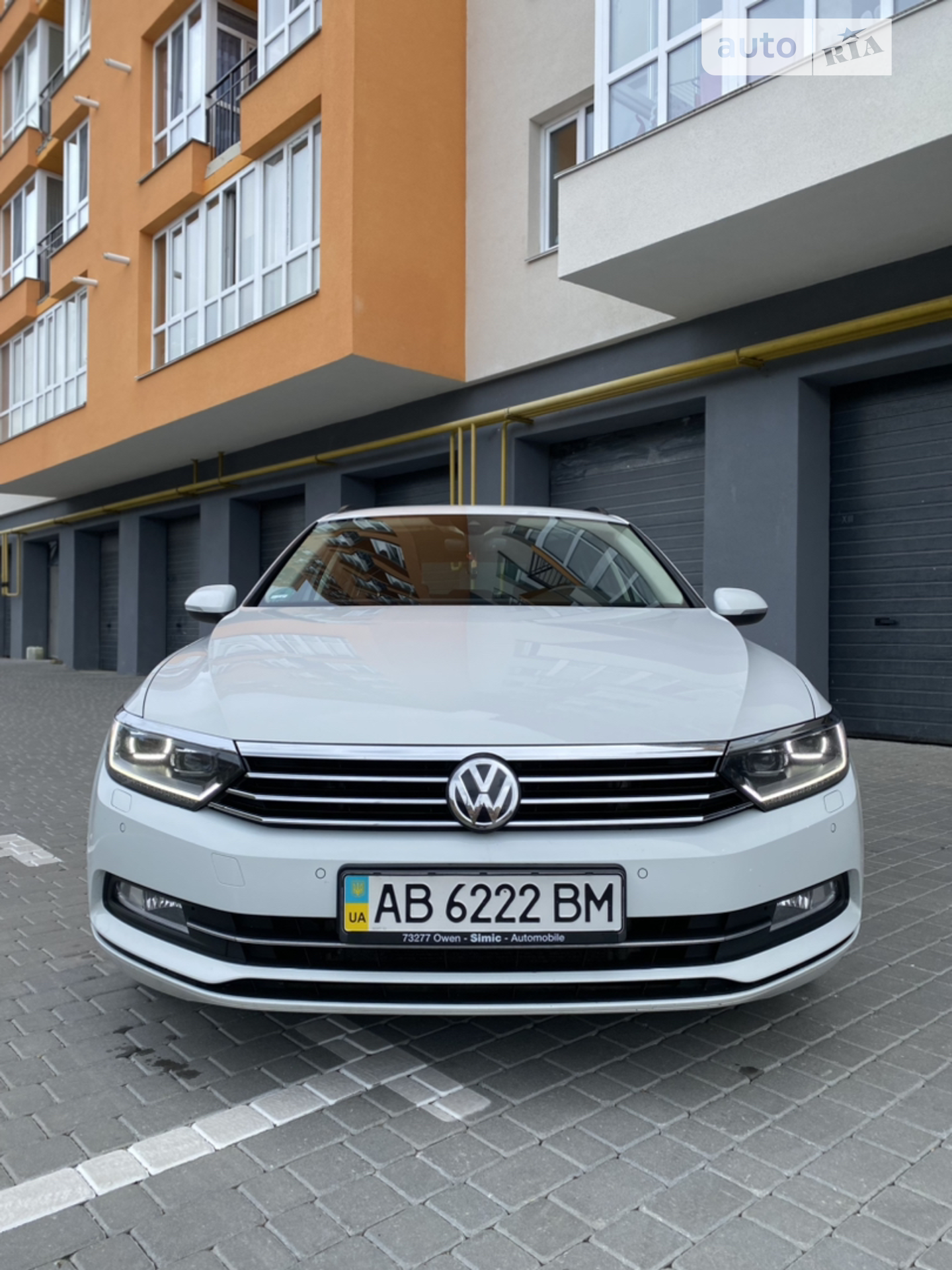 2018 Volkswagen Passat - мініатюра 3