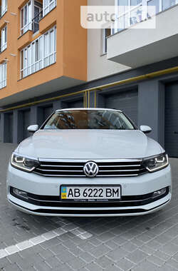 Универсал Volkswagen Passat 2018 в 