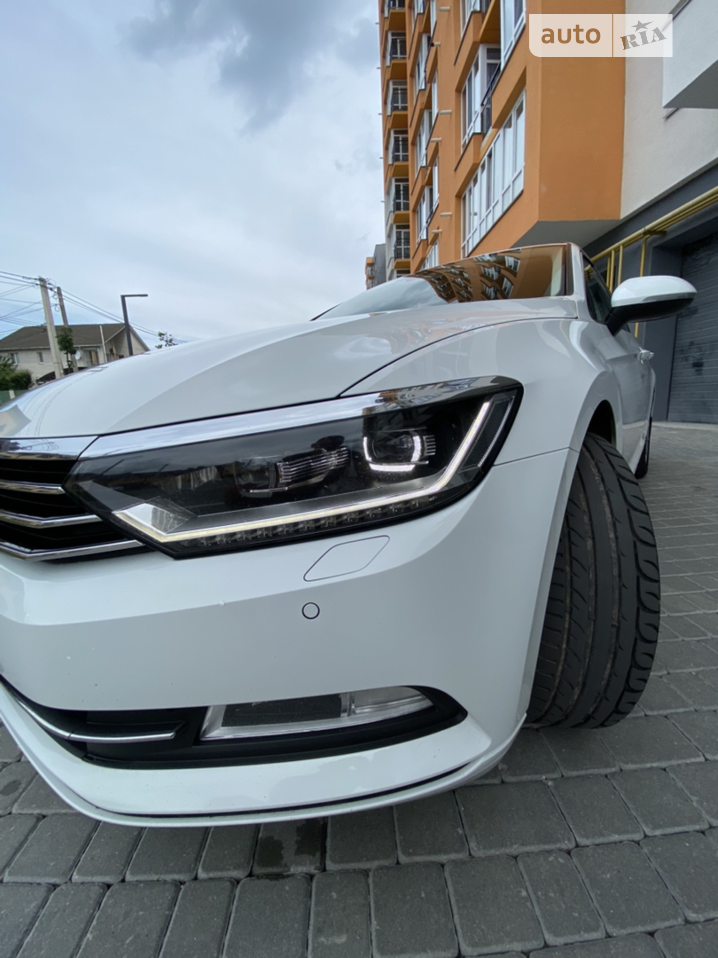 2018 Volkswagen Passat - мініатюра 8