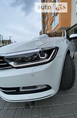 Универсал Volkswagen Passat 2018 в 