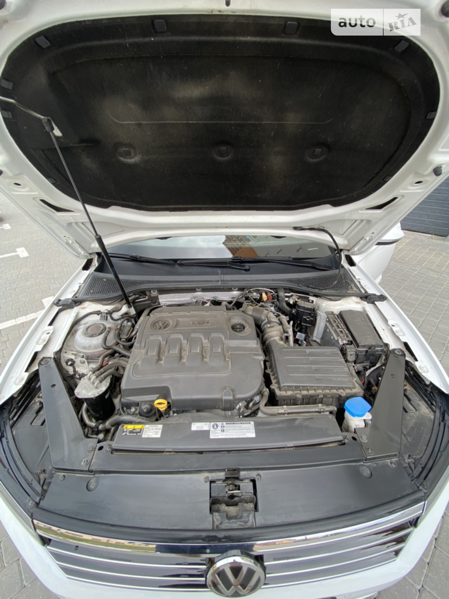 2018 Volkswagen Passat - мініатюра 15