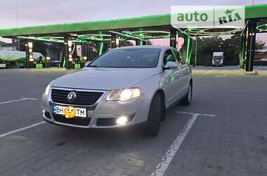 Volkswagen Passat 2008