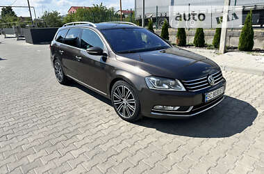 Volkswagen Passat 2013