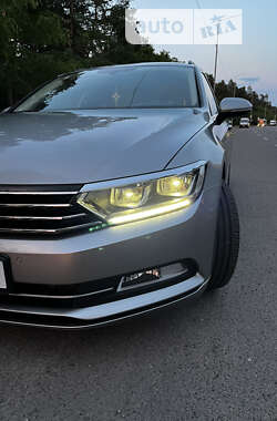 Volkswagen Passat 2016