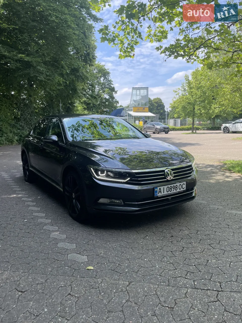 2020 Volkswagen Passat - мініатюра 12