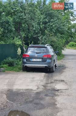Универсал Volkswagen Passat 2012 в 