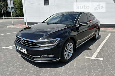 Volkswagen Passat 2016