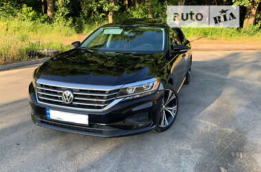 Volkswagen Passat 2020 Volkswagen Passat 2020
