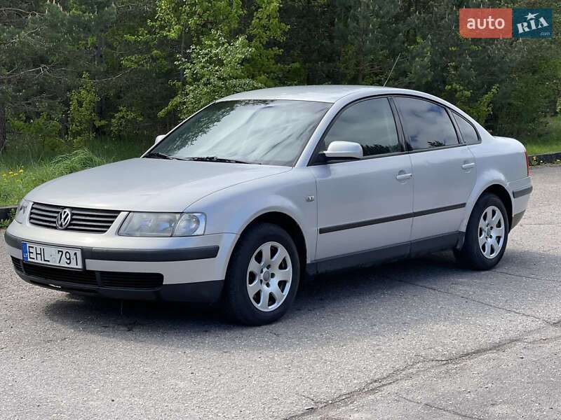 Volkswagen Passat 1997
