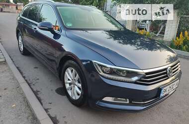 Volkswagen Passat 2015