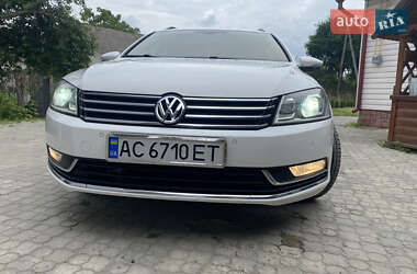 Универсал Volkswagen Passat 2011 в Ирпене