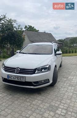 Универсал Volkswagen Passat 2011 в Ирпене