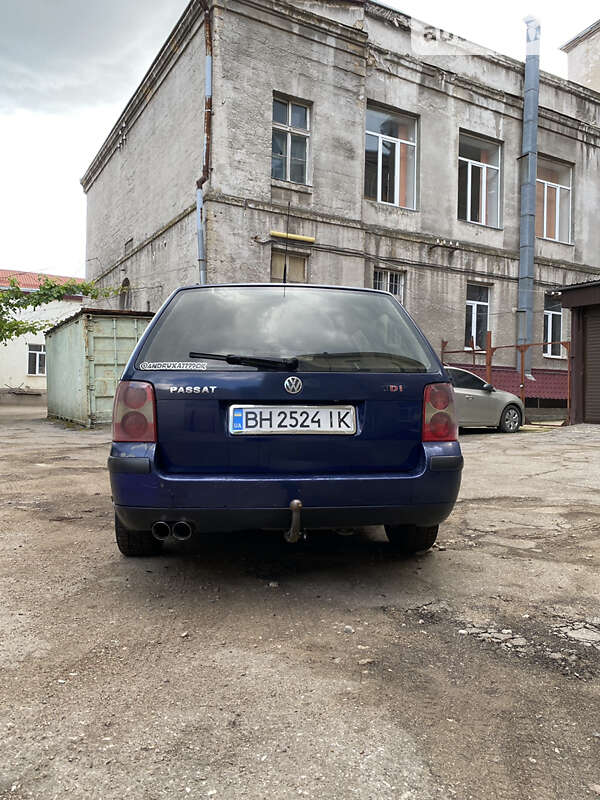 Универсал Volkswagen Passat 2001 в Одессе