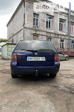 Универсал Volkswagen Passat 2001 в Одессе