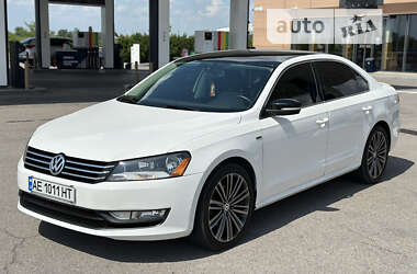 Volkswagen Passat 2014