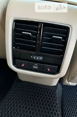 Volkswagen Passat 2017