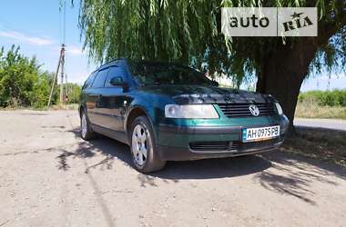 Универсал Volkswagen Passat 2000 в Константиновке
