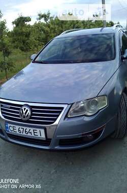 Volkswagen Passat 2008