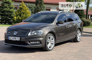 Volkswagen Passat 2013