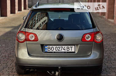 Універсал Volkswagen Passat 2005 в Івано-Франківську