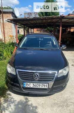 Volkswagen Passat 2009