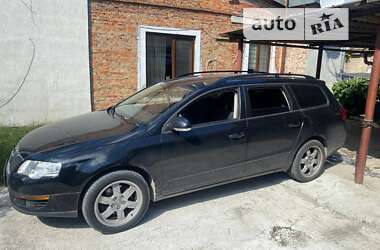 Универсал Volkswagen Passat 2009 в Львове