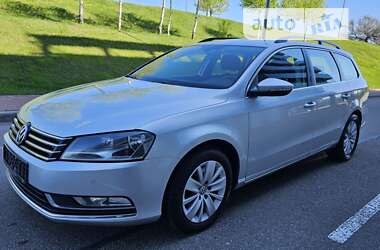 Volkswagen Passat 2014