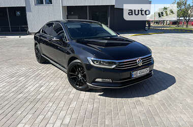 Volkswagen Passat 2017