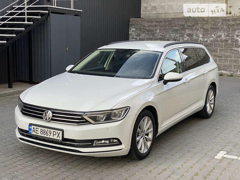 Універсал Volkswagen Passat 2016 в Білій Церкві