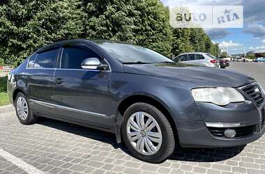 Volkswagen Passat 2008