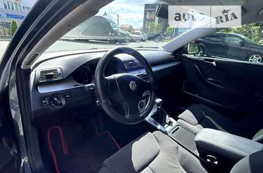 Седан Volkswagen Passat 2008 в Вінниці