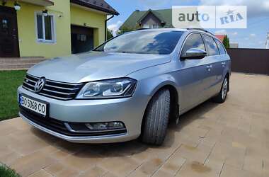 Універсал Volkswagen Passat 2013 в Тернополі